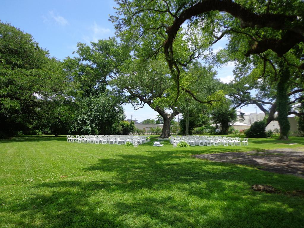 Grand Magnolia Ballroom & Suites Pascagoula Dış mekan fotoğraf