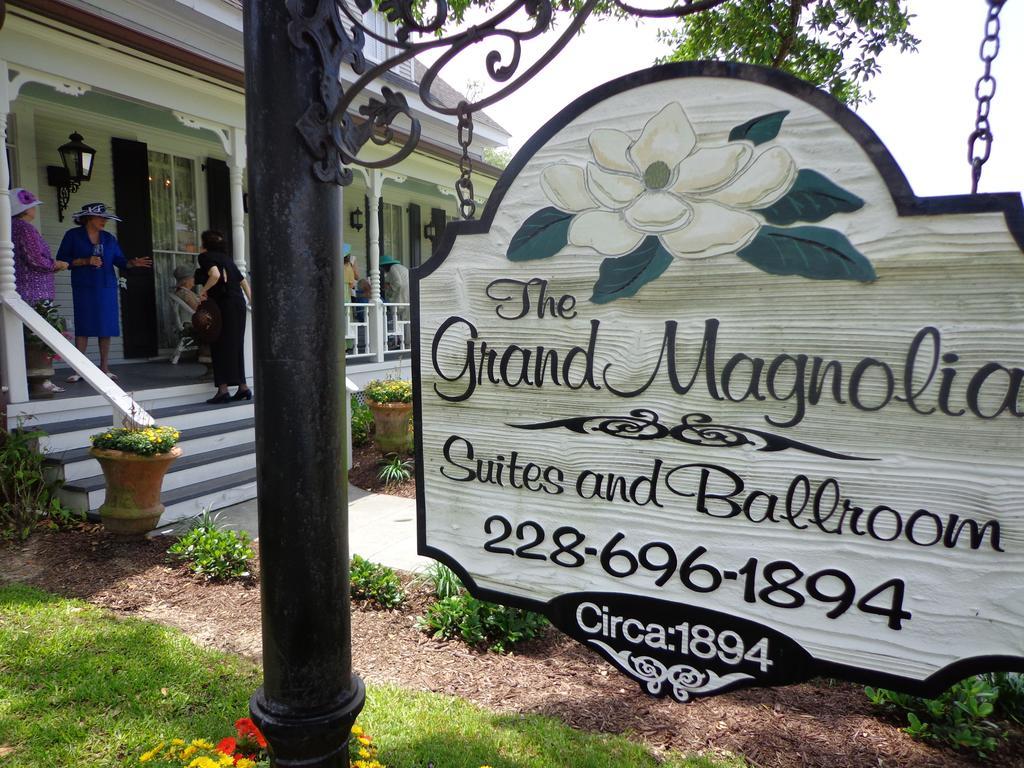 Grand Magnolia Ballroom & Suites Pascagoula Dış mekan fotoğraf
