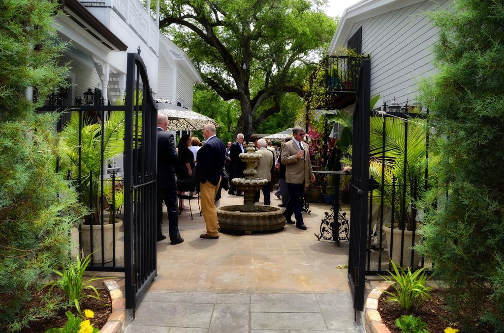 Grand Magnolia Ballroom & Suites Pascagoula Dış mekan fotoğraf