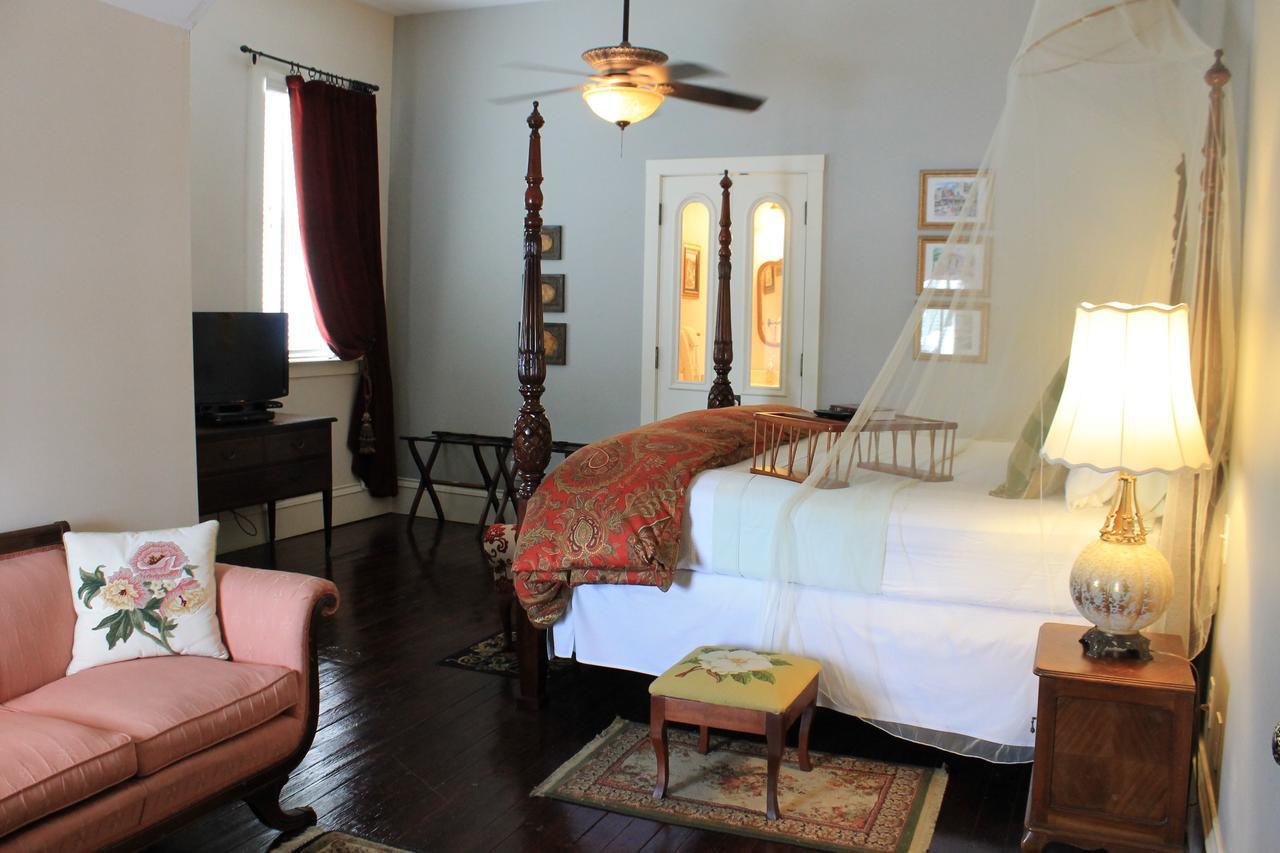 Grand Magnolia Ballroom & Suites Pascagoula Dış mekan fotoğraf
