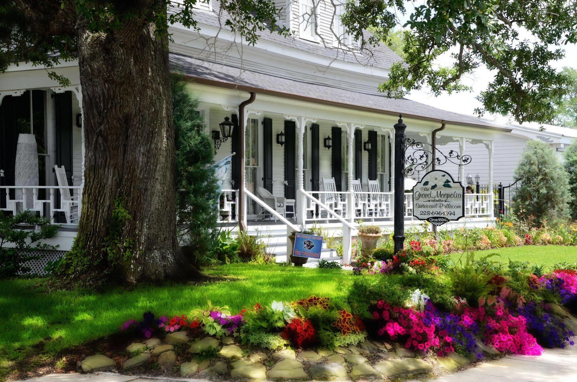 Grand Magnolia Ballroom & Suites Pascagoula Dış mekan fotoğraf