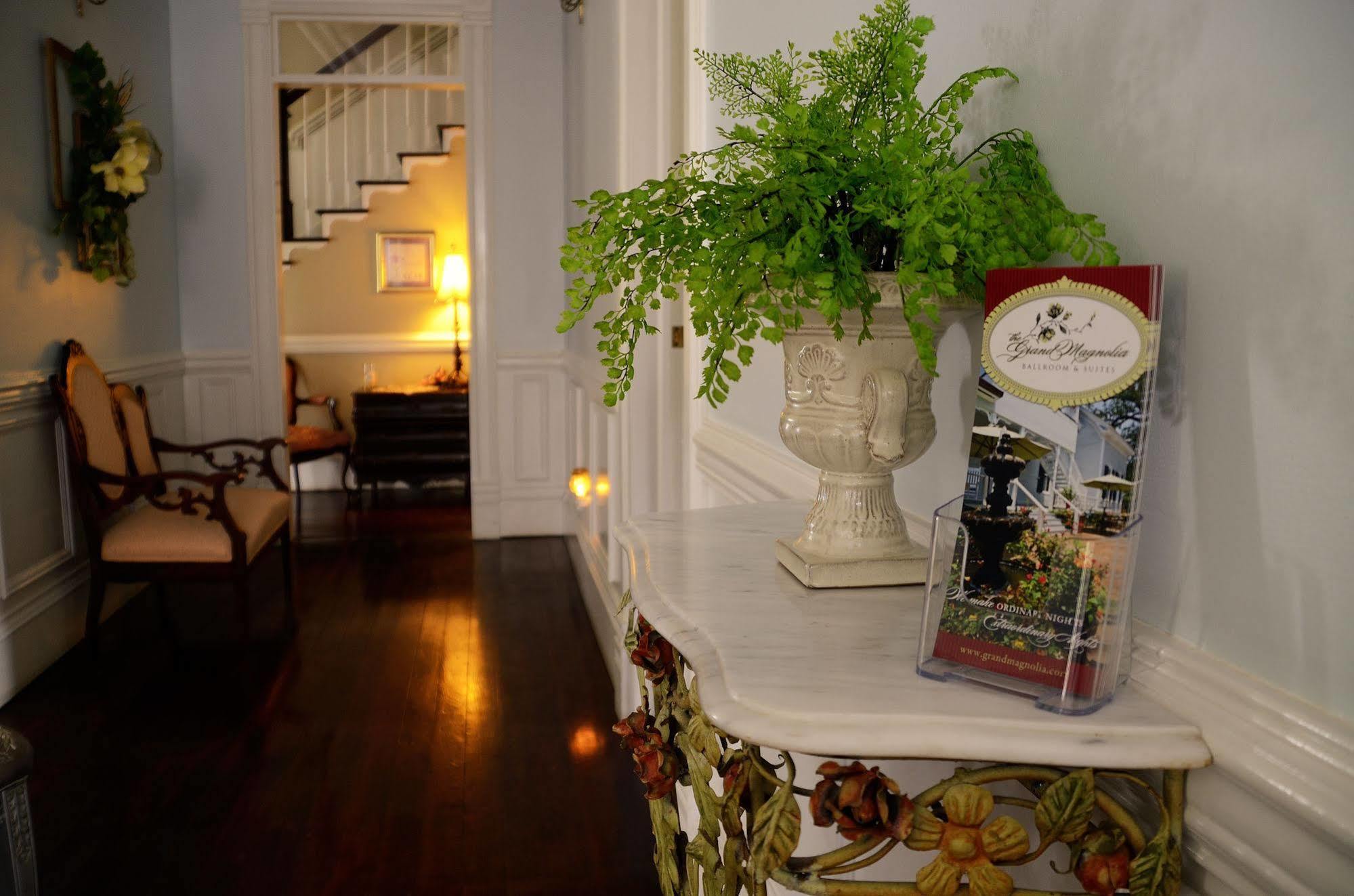 Grand Magnolia Ballroom & Suites Pascagoula Dış mekan fotoğraf