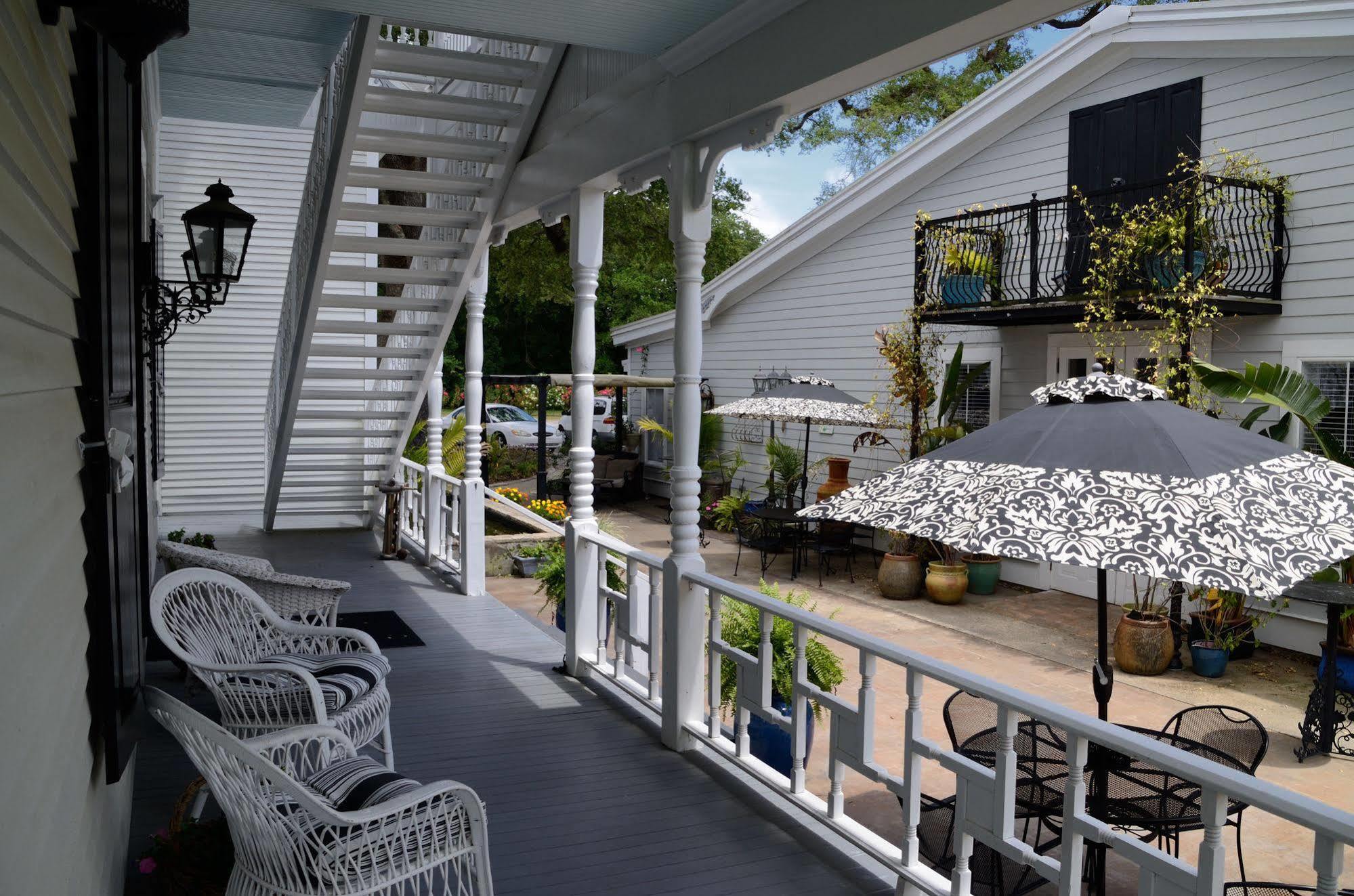 Grand Magnolia Ballroom & Suites Pascagoula Dış mekan fotoğraf