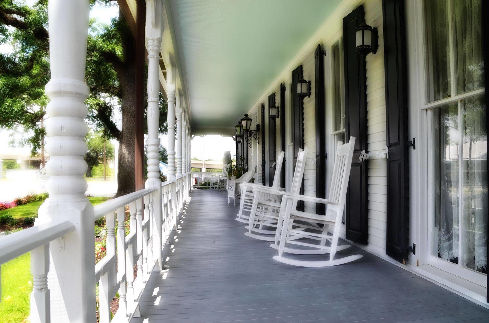Grand Magnolia Ballroom & Suites Pascagoula Dış mekan fotoğraf
